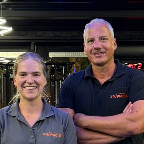 Jeroen &amp; Lieneke