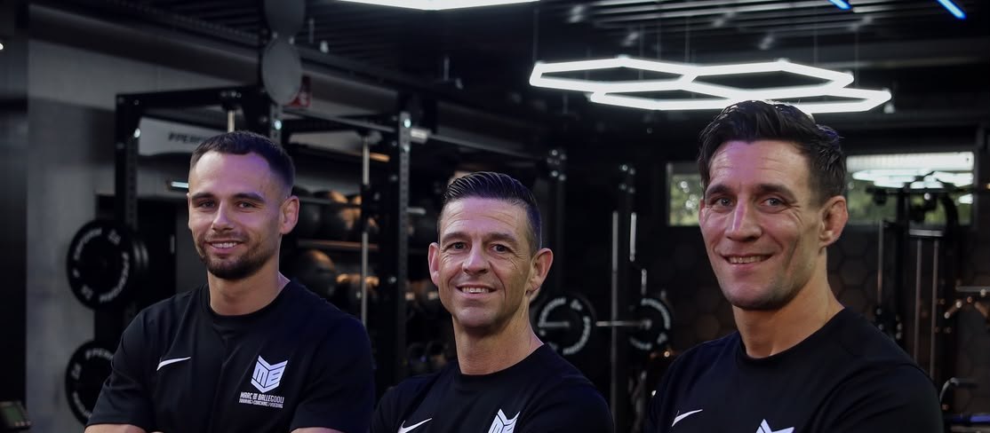 De eigenaren van Van Buel Sports